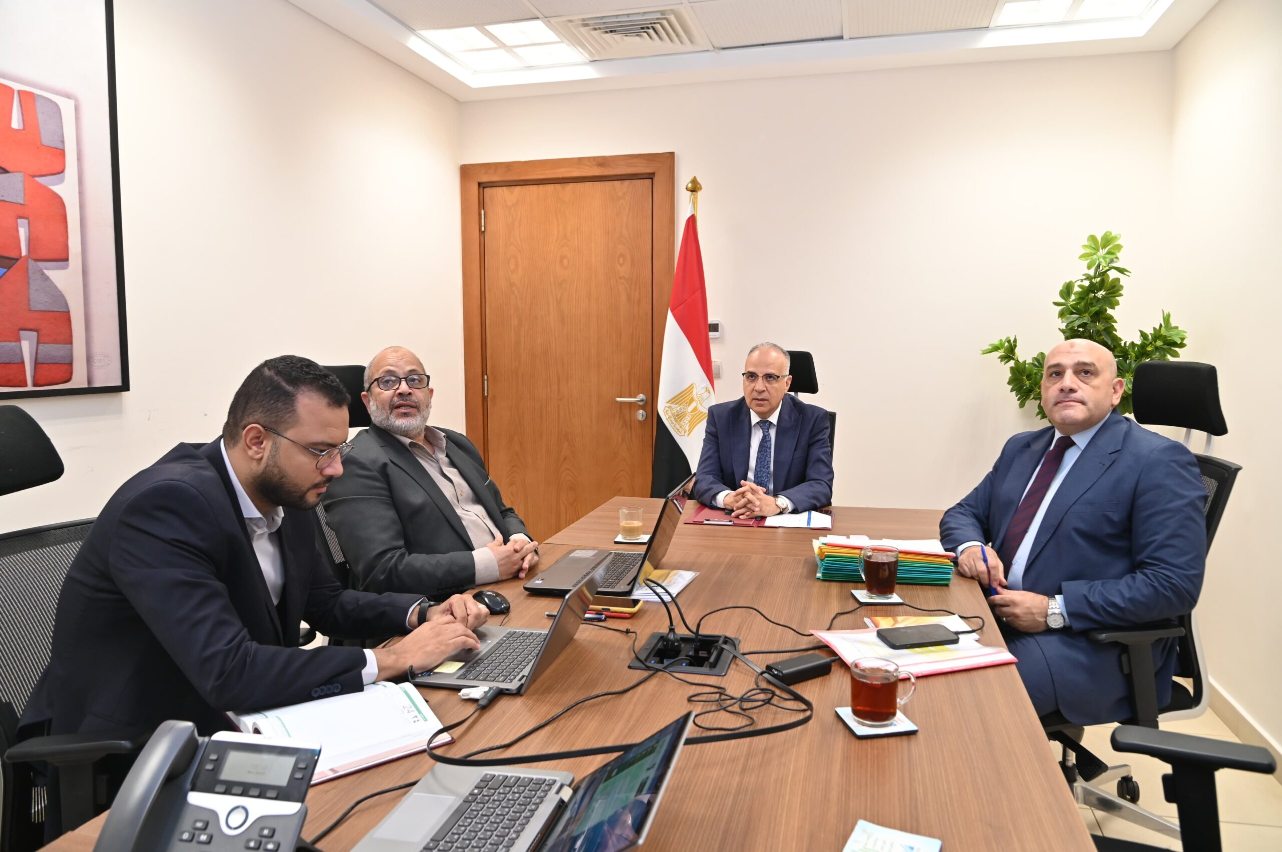 مشروع حماية ساحل الإسكندرية