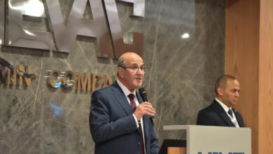 افتتاح أعمال التوسعات الجديدة لإحدى شركات إنتاج وتصنيع اللقاحات البيطرية بالصالحية الجديدة