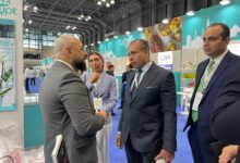 مجموعة المصرية السويسرية للمكرونة والطحن والمركزات في فعاليات معرض Summer Fancy Food Show 2025