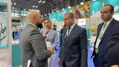 مجموعة المصرية السويسرية للمكرونة والطحن والمركزات في فعاليات معرض Summer Fancy Food Show 2025