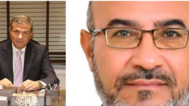 وزير الزراعة يشاطر البيطريين وفاة الدكتور عبدالمنعم