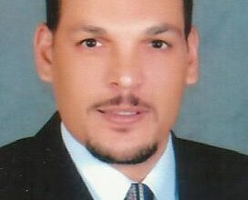 د عاطف عشيبة وكيل معهد تكنولوجيا الأغذية