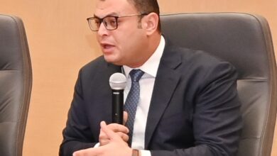 وزير الاسكان شريف الشربيني