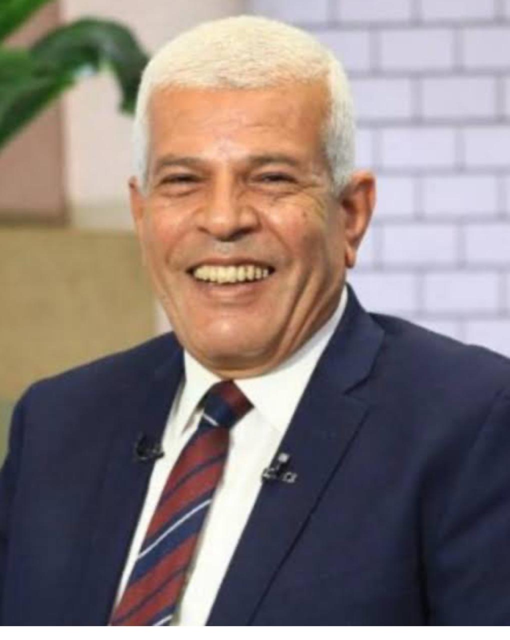 د سيد خليفة نقيب الزراعيين