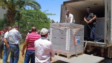 سوريا توزع 400 ألف جرعة لقاح لحماية الثروة الحيوانية في دير الزور