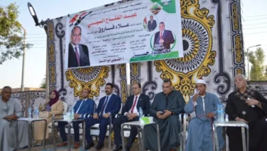 ندوة تثقيفية حاشدة بسوهاج ضمن مبادرة «ازرع صح»