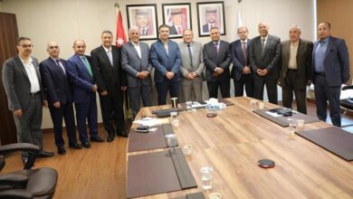 تعاون زراعي موسع بين مصر والأردن لدعم الأمن الغذائي العربي
