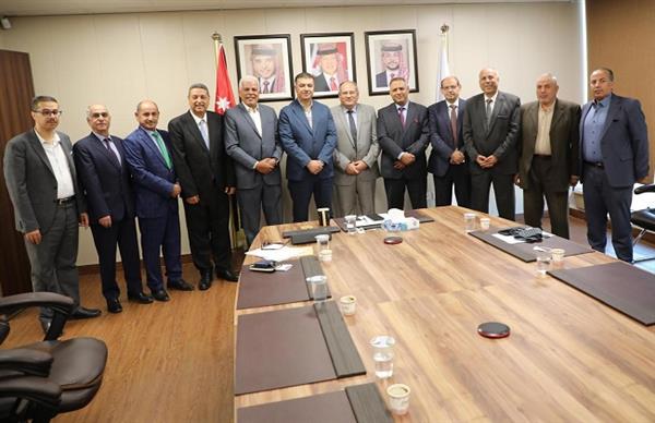 تعاون زراعي موسع بين مصر والأردن لدعم الأمن الغذائي العربي