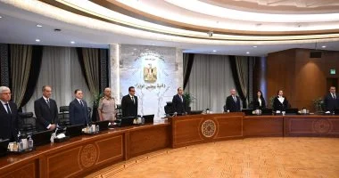 مجلس الوزراء يوافق على طلب وزارة الزراعة بإقامة 15 مشروع نفع عام