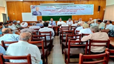 زراعة الإسماعيلية تبحث دعم الفلاحين وتحسين صرف الأسمدة خلال لقاء موسع