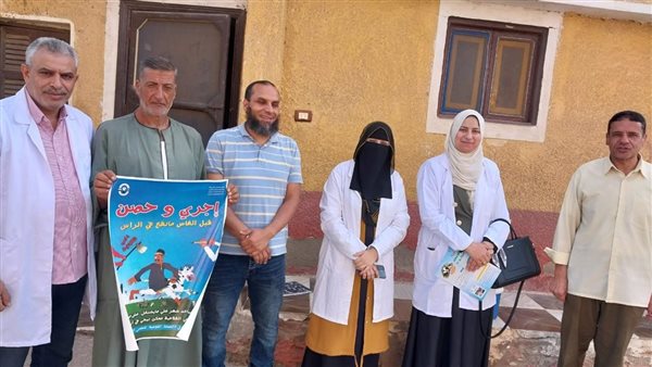 تحصين أكثر من 1.8 مليون رأس ماشية ضد الحمى القلاعية وحمى الوادي المتصدع