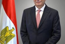 علاء فاروق وزير الزراعة