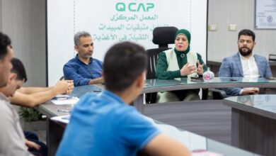 المعمل المركزي لمتبقيات المبيدات يحقق نموًا بنسبة 33% في عدد العينات المحللة