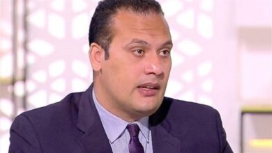 الدكتور محمد القرش، المتحدث الرسمي باسم وزارة الزراعة واستصلاح الأراضي