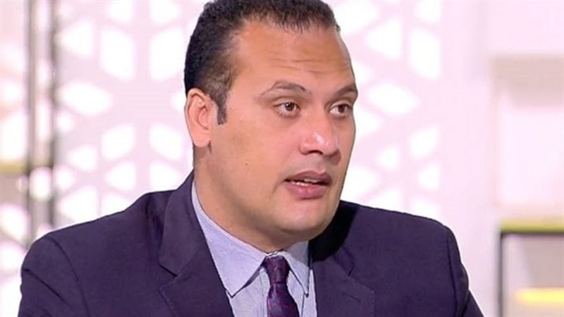 الدكتور محمد القرش، المتحدث الرسمي باسم وزارة الزراعة واستصلاح الأراضي