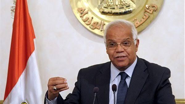 د. جلال مصطفي سعيد ، وزير النقل و محافظ القاهرة و الفيوم السابق