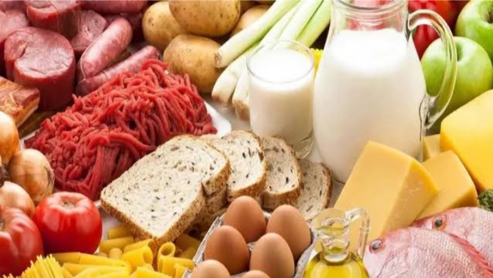 ما هي اكثر المواد الغذائية استهلاكا في العالم؟