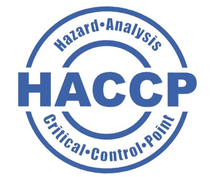 شهادة الHACCP
