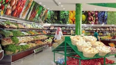 من أين تستورد السعودية المواد الغذائية ؟