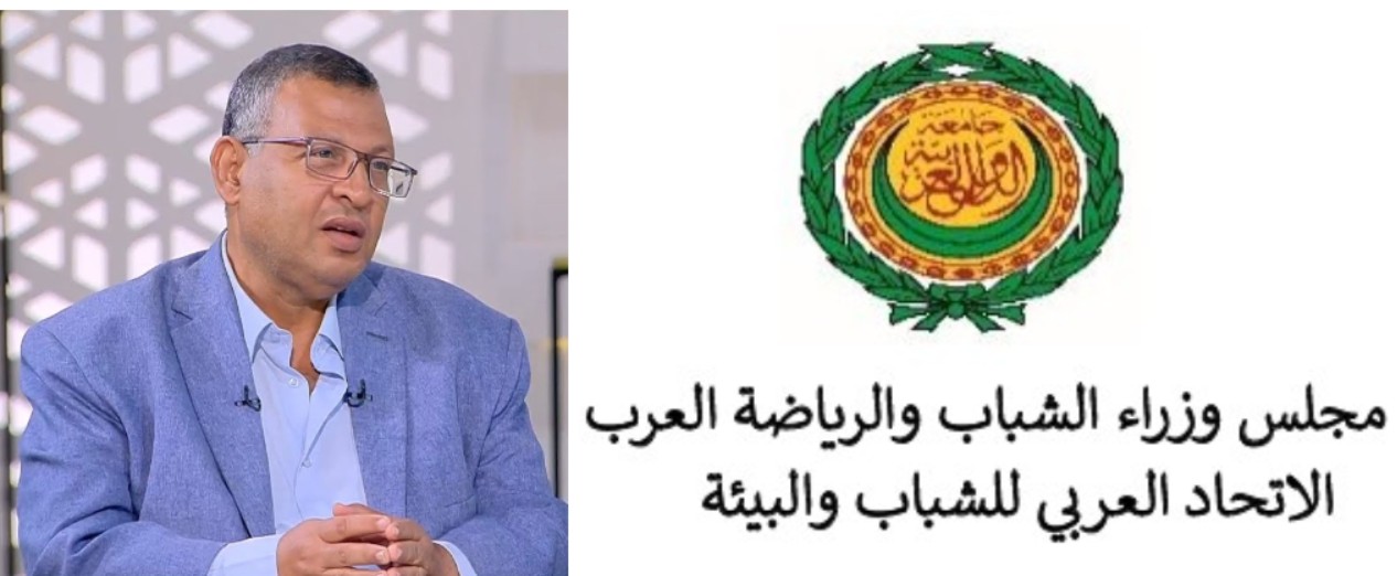 د ممدوح رشوان الأمين العام لملتقي الشباب والبيئة