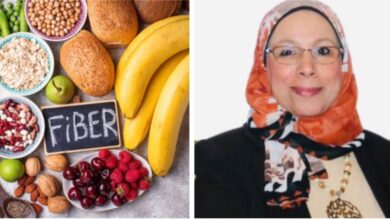 د فاطمة احمد الأستاذ في مركز بحوث الصحراء