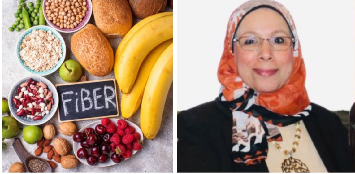 د فاطمة احمد الأستاذ في مركز بحوث الصحراء