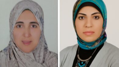 د ياسمين شاهين ود نجوان الهلباوي