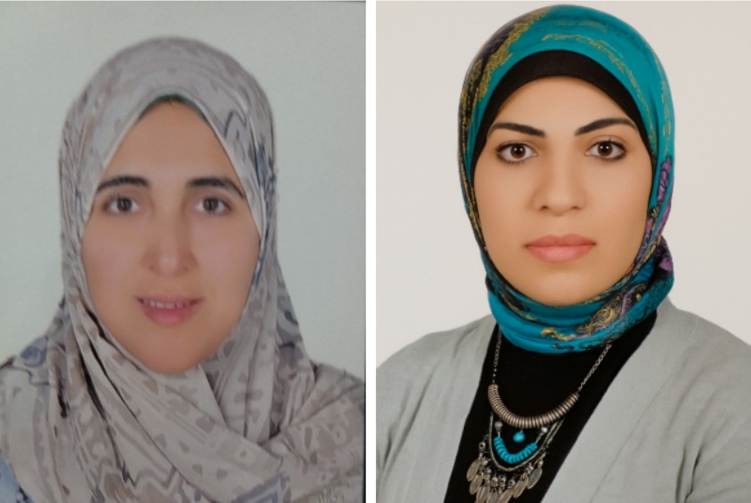 د ياسمين شاهين ود نجوان الهلباوي