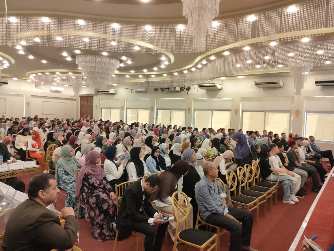 إحتفالية نقابة الزراعيين