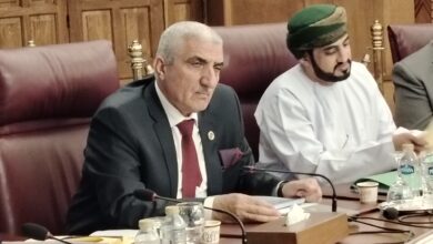 مدير أكساد يشارك في إجتماعات المنظمات في جامعة الدول العربية