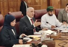 مدير أكساد يشارك في إجتماعات المنظمات في جامعة الدول العربية