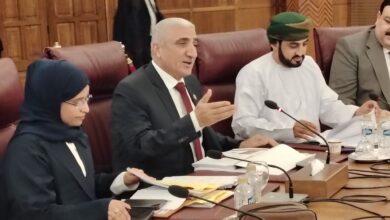 مدير أكساد يشارك في إجتماعات المنظمات في جامعة الدول العربية