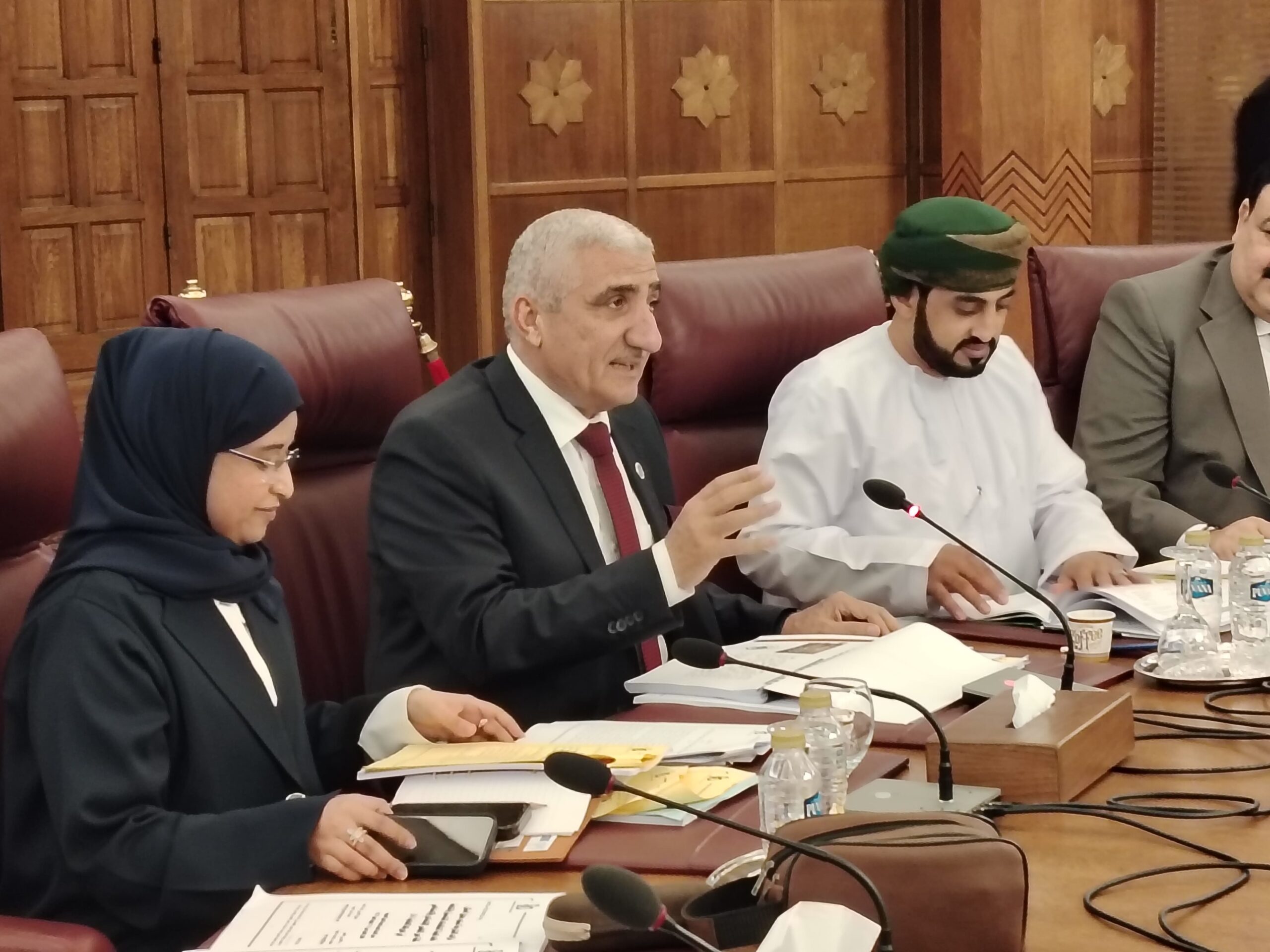 مدير أكساد يشارك في إجتماعات المنظمات في جامعة الدول العربية