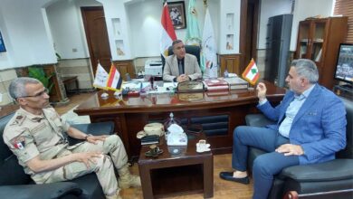 بروتوكول تعاون بين مصر ولبنان لإستيراد الأبقار الحية