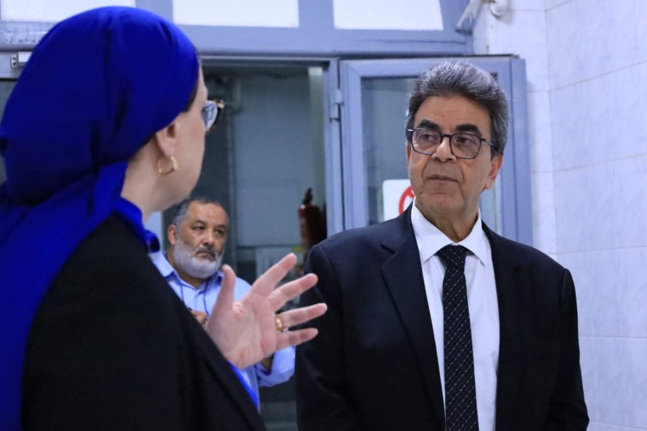 بروتوكول تعاون بين نقابة الأطباء البيطريين ومعهد صحة الحيوان