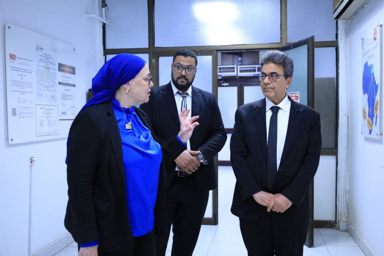 بروتوكول تعاون بين نقابة الأطباء البيطريين ومعهد صحة الحيوان