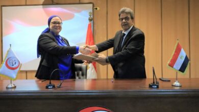 بروتوكول تعاون بين نقابة الأطباء البيطريين ومعهد صحة الحيوان