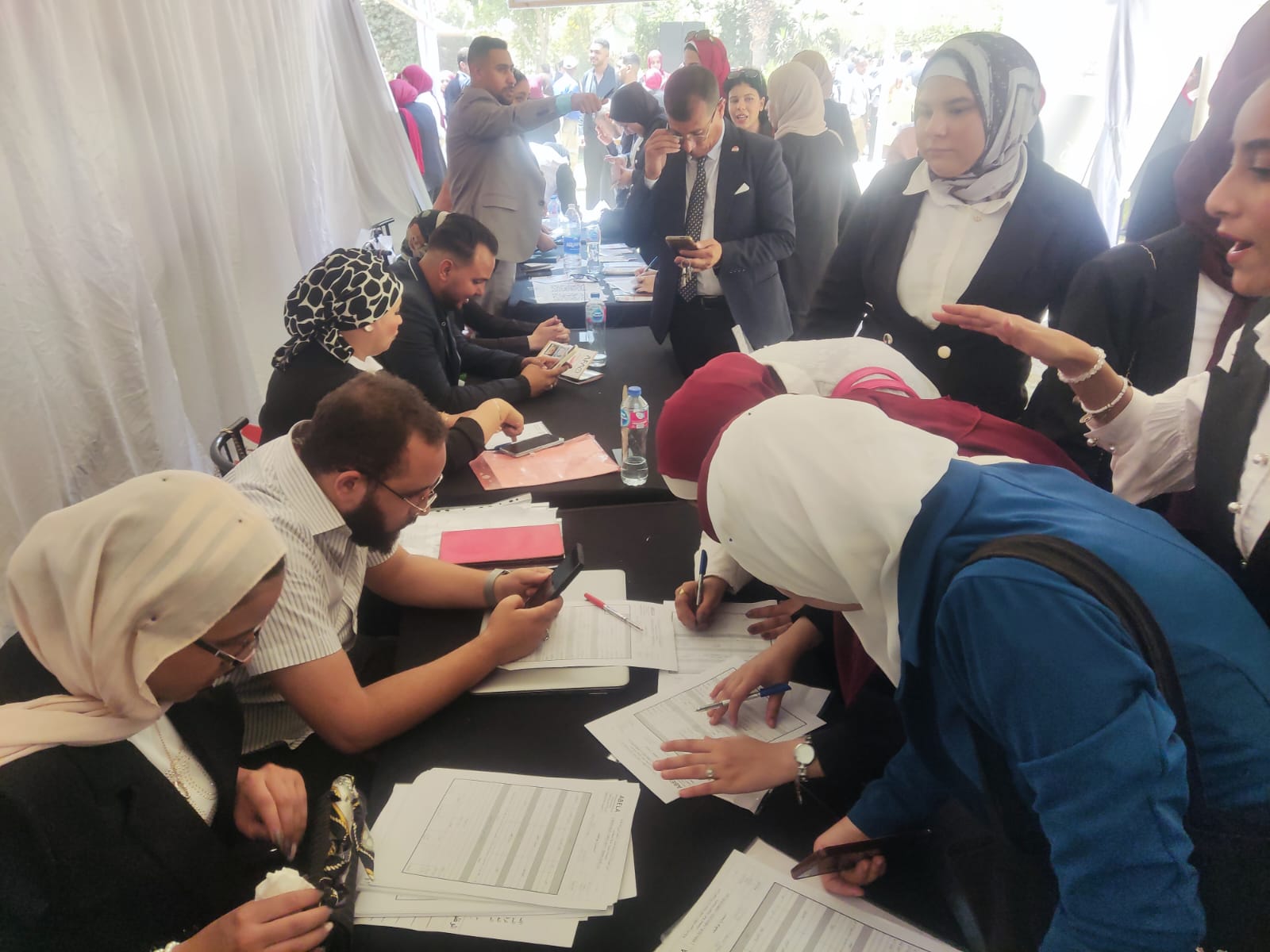 أكاديمية البطران لتوظيف الخريجين