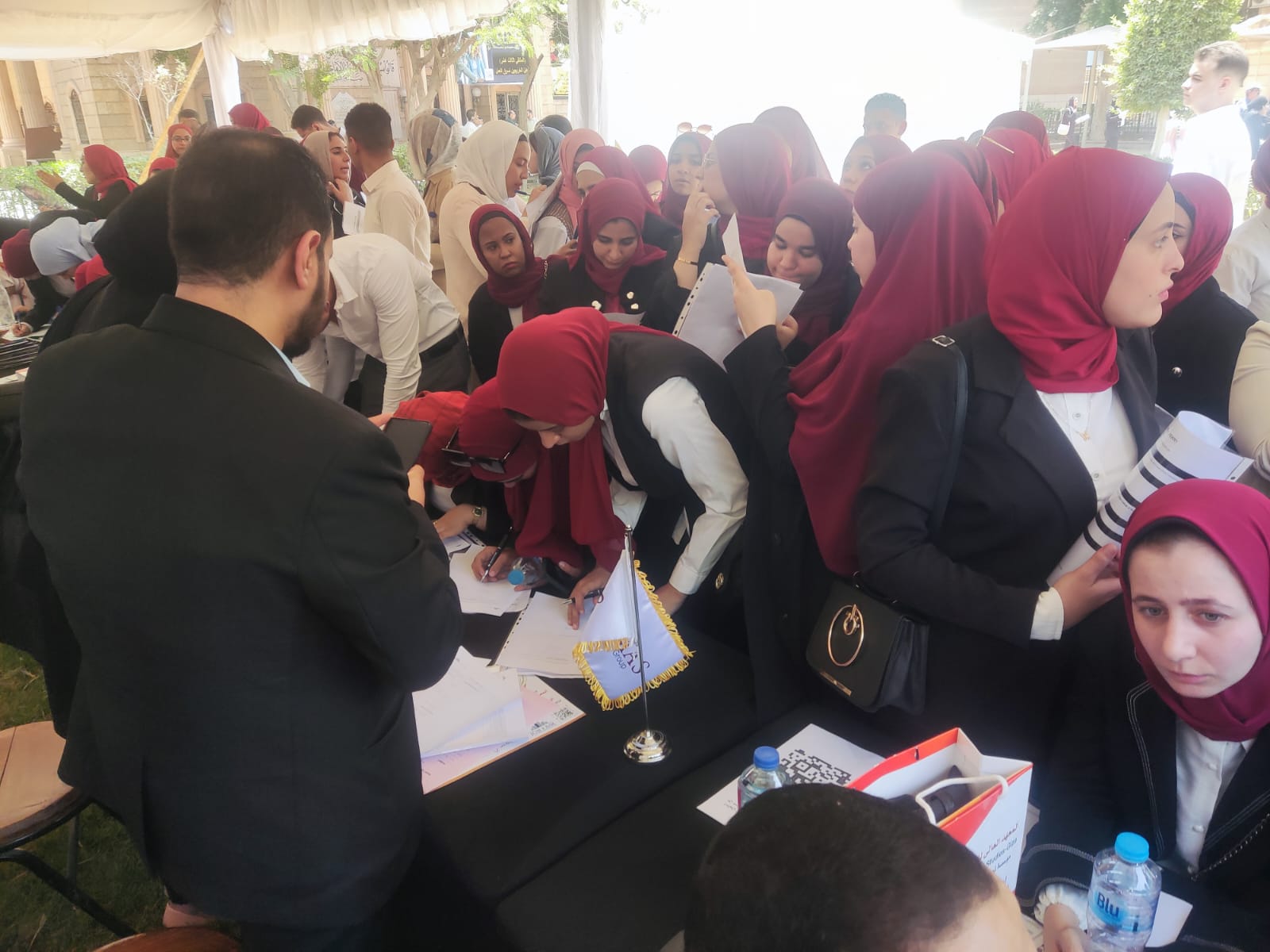 أكاديمية البطران لتوظيف الخريجين