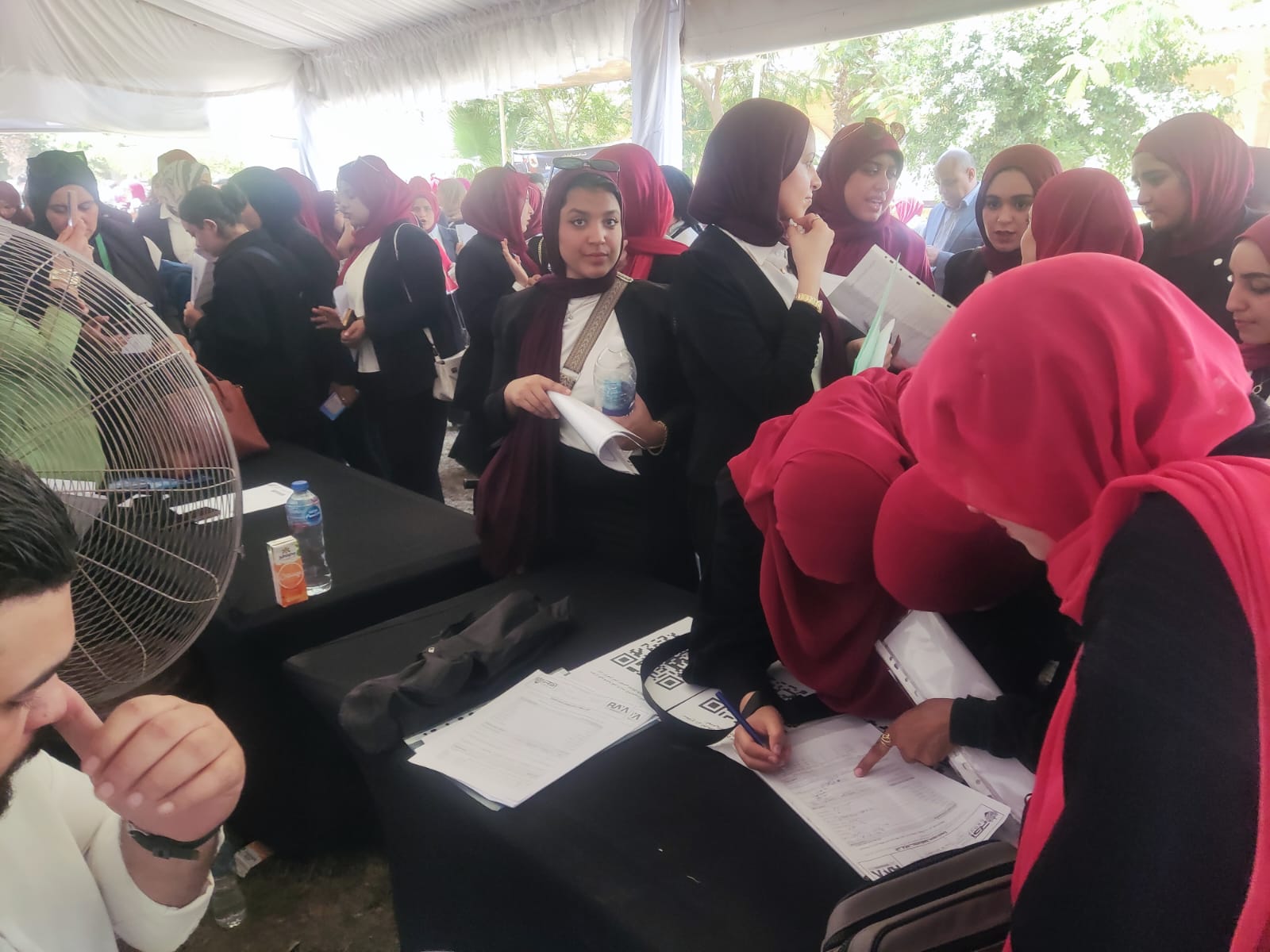 أكاديمية البطران لتوظيف الخريجين