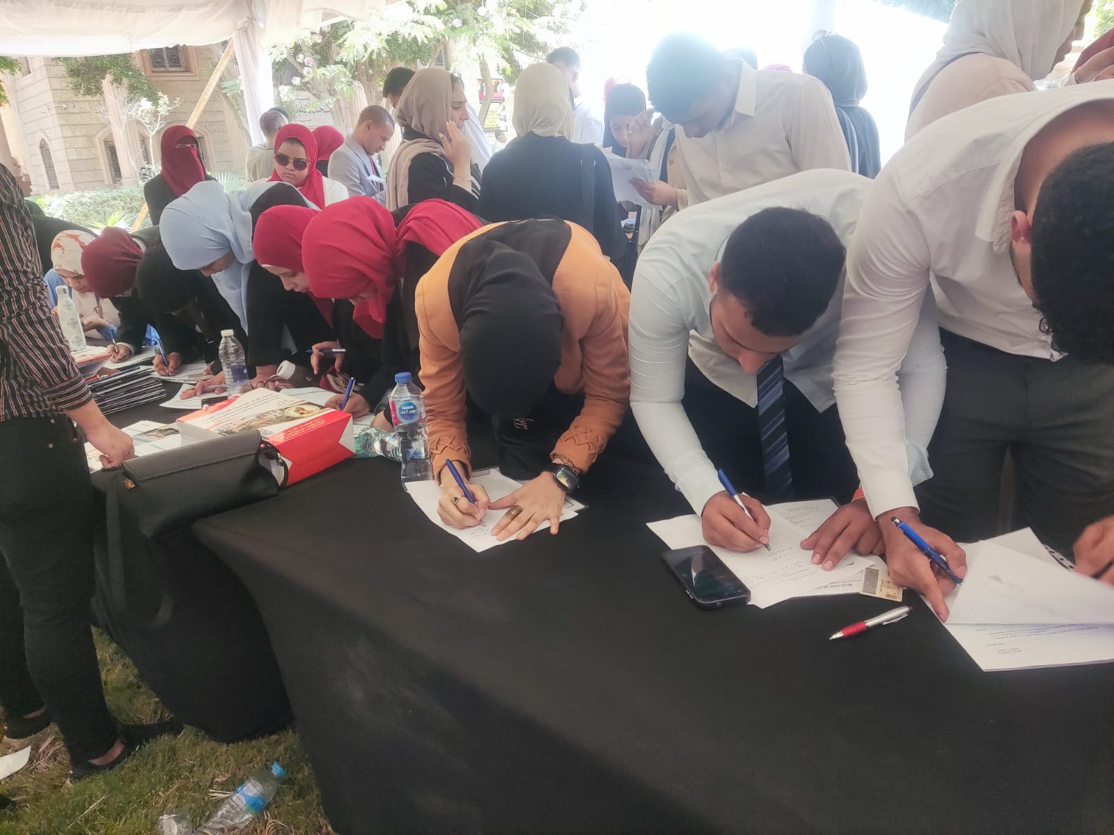 أكاديمية البطران لتوظيف الخريجين