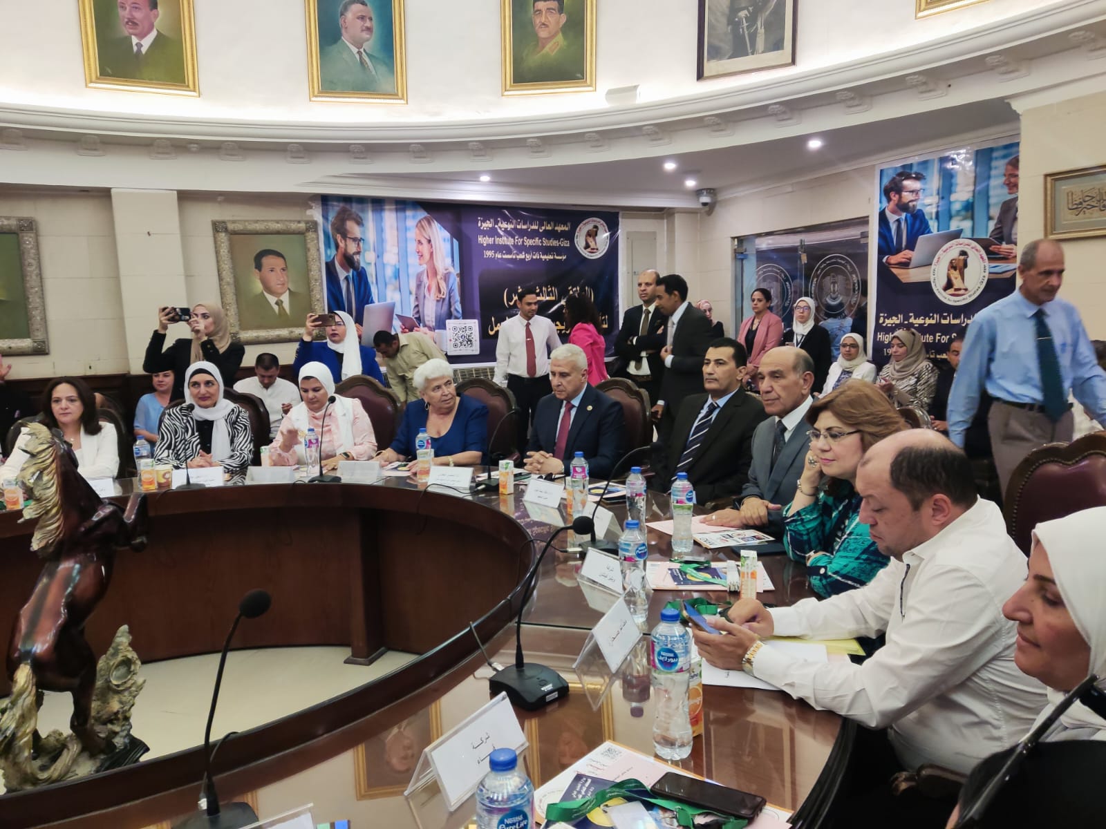 أكاديمية البطران لتوظيف الخريجين