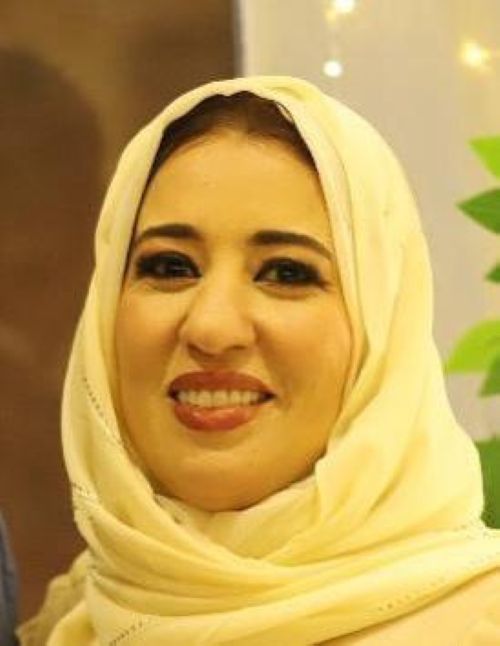 د داليا وصفي معهد صحة الحيوان
