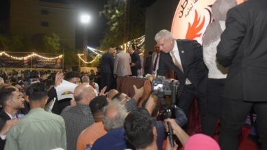 د محسن البطران مرشحا لمجلس الشيوخ