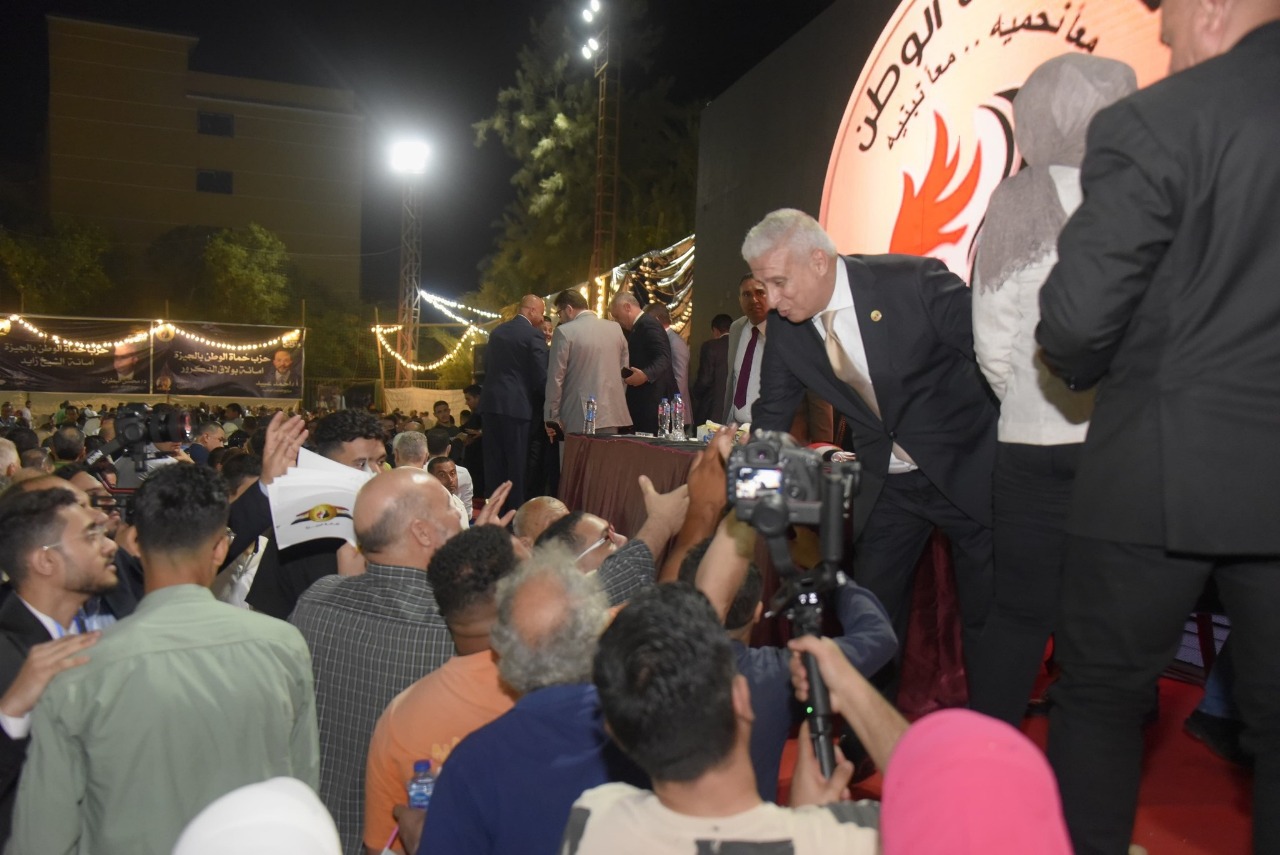 د محسن البطران مرشحا لمجلس الشيوخ