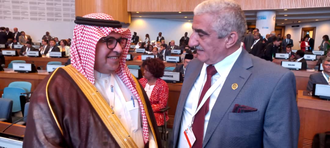 «أكساد» تشارك في قمة الأمم المتحدة لمراجعة نتائج تحويل النظم الغذائية