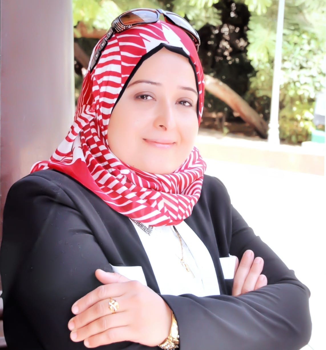 د وفاء سلامة معهد تكنولوجيا الأغذية