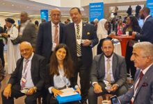 لقاء المدير العام لمراجعة نتاج النظم الغذائية بالدول العربية