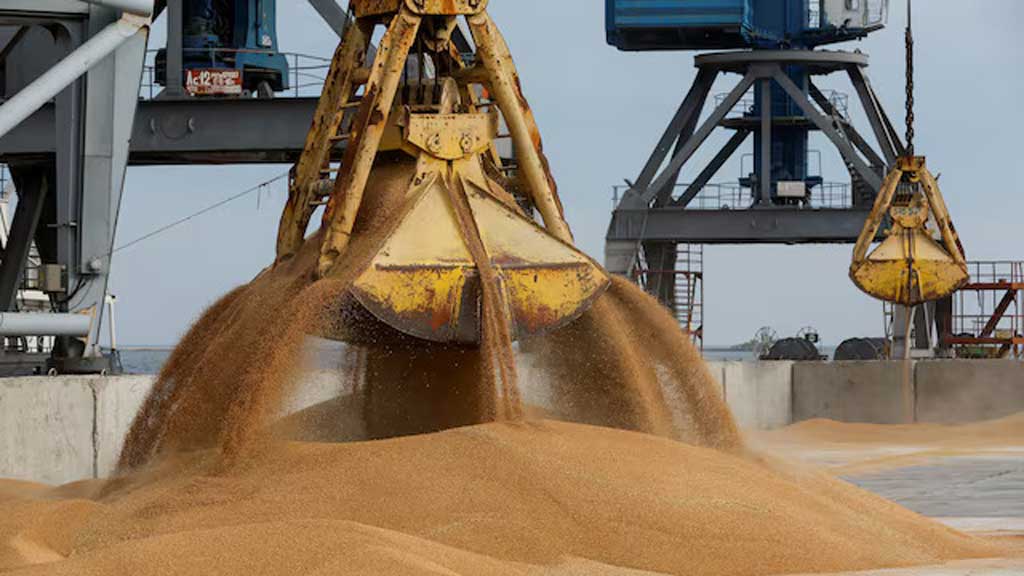 بنغلاديش توقع اتفاقية مع الولايات المتحدة لاستيراد 700 ألف طن قمح سنويًا