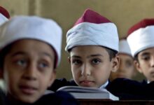 نتيجة تقديم رياض الأطفال الأزهر 2025